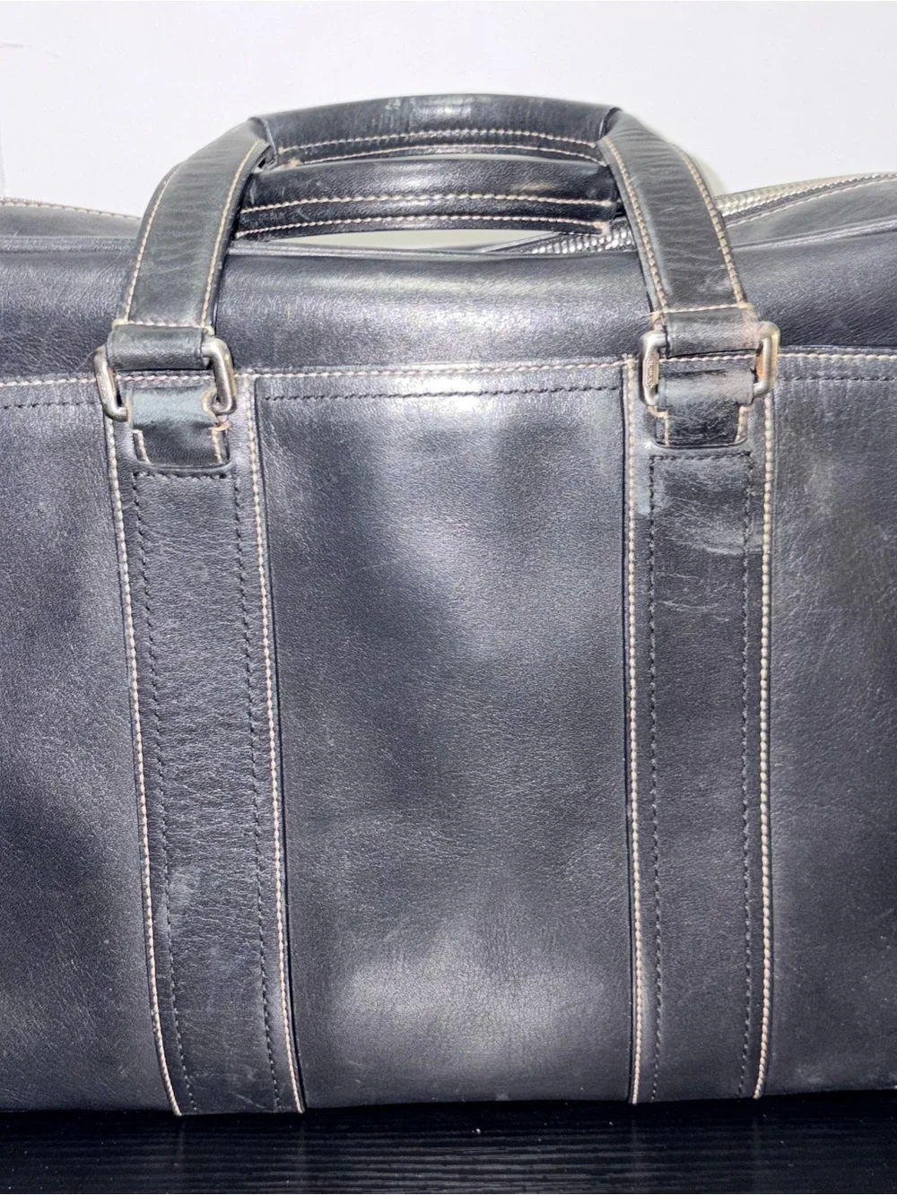 Coach legacy black